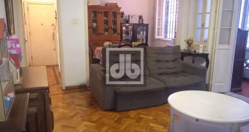 Apartamento com 3 quartos à venda na Praça Doutor Del Vecchio, Rio Comprido, Rio de Janeiro