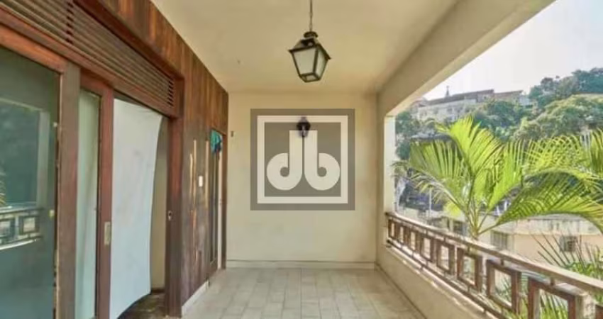 Casa com 4 quartos à venda na Rua Tenente Marques de Sousa, Tijuca, Rio de Janeiro