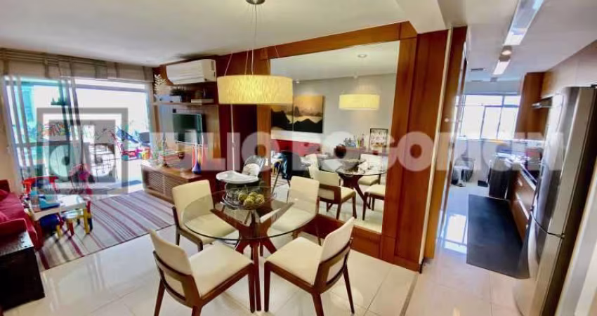 Apartamento com 3 quartos à venda na Rua Barão de Mesquita, Andaraí, Rio de Janeiro