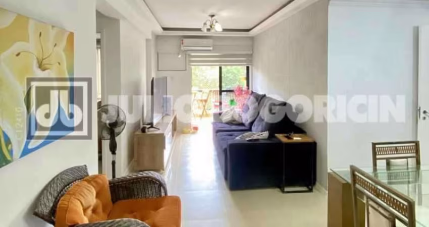 Apartamento com 3 quartos à venda na Rua Garibaldi, Tijuca, Rio de Janeiro