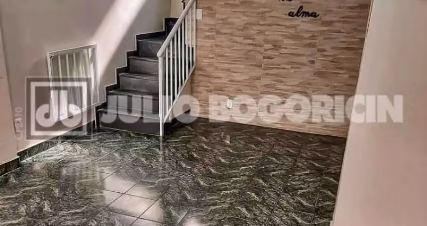 Casa em condomínio fechado com 2 quartos à venda na Rua Barão de Cotegipe, Vila Isabel, Rio de Janeiro