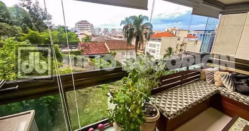 Apartamento com 2 quartos à venda na Rua do Bispo, Rio Comprido, Rio de Janeiro