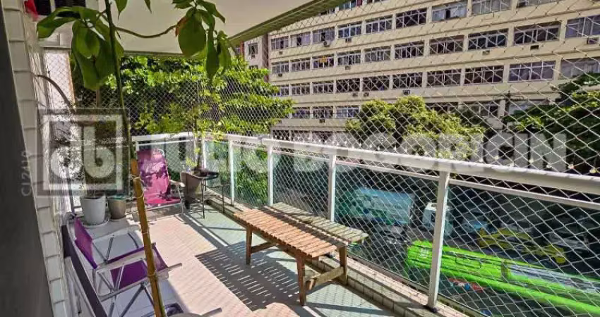 Apartamento com 2 quartos à venda na Rua São Francisco Xavier, Tijuca, Rio de Janeiro