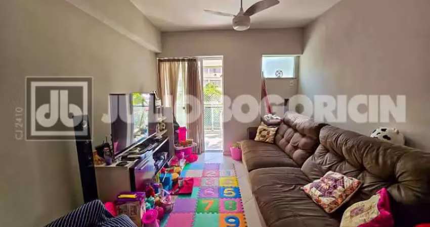 Apartamento com 2 quartos à venda na Rua São Francisco Xavier, Maracanã, Rio de Janeiro