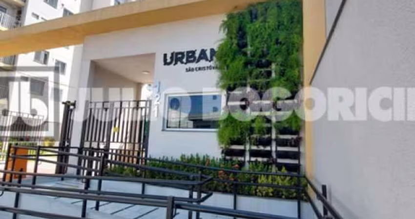 Apartamento com 2 quartos à venda na Rua Sá Freire, São Cristóvão, Rio de Janeiro