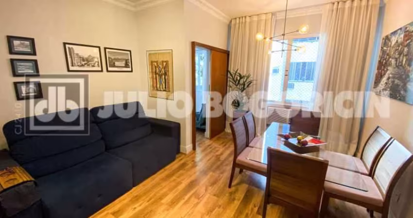 Apartamento com 2 quartos à venda na Rua Ernesto de Souza, Andaraí, Rio de Janeiro