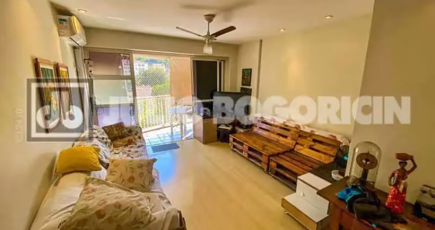 Apartamento com 4 quartos à venda na Rua Garibaldi, Tijuca, Rio de Janeiro