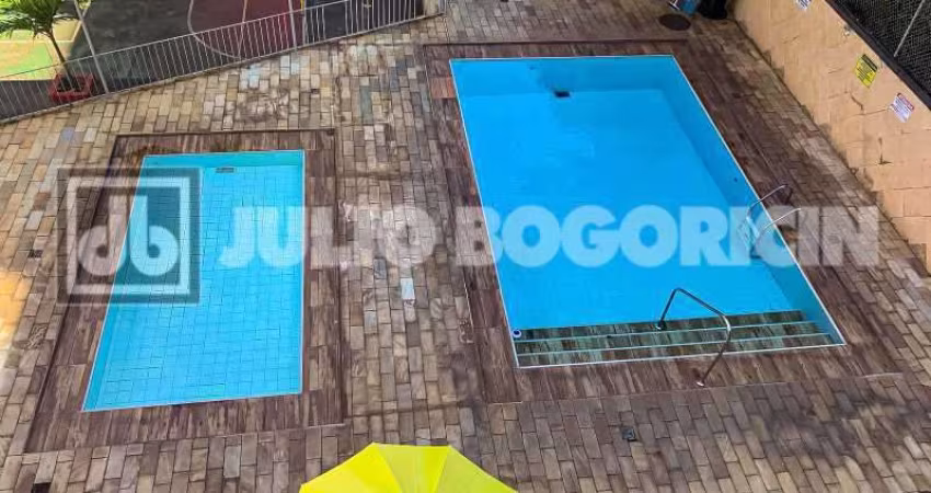 Apartamento com 2 quartos à venda na Rua Senador Nabuco, Vila Isabel, Rio de Janeiro