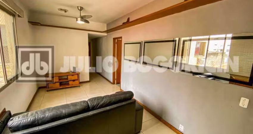 Apartamento com 3 quartos à venda na Rua Barão de Mesquita, Tijuca, Rio de Janeiro