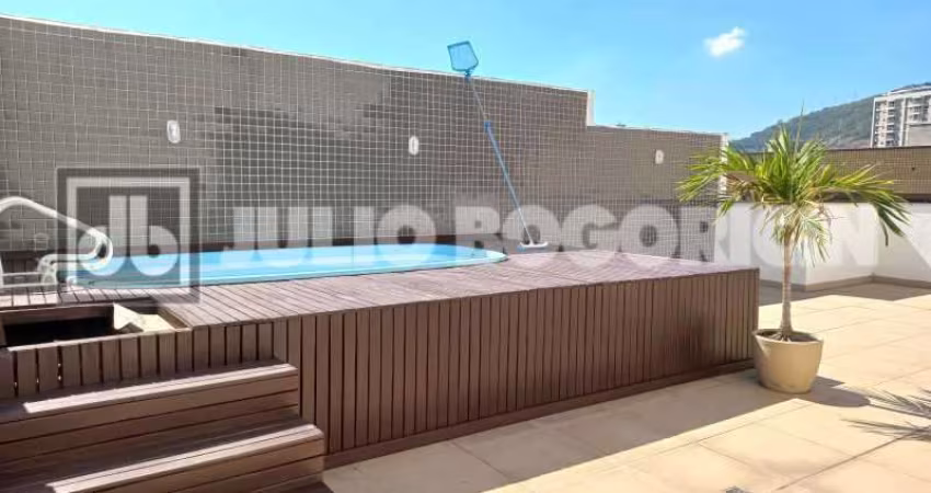 Apartamento com 2 quartos à venda na Rua Dona Maria, Tijuca, Rio de Janeiro