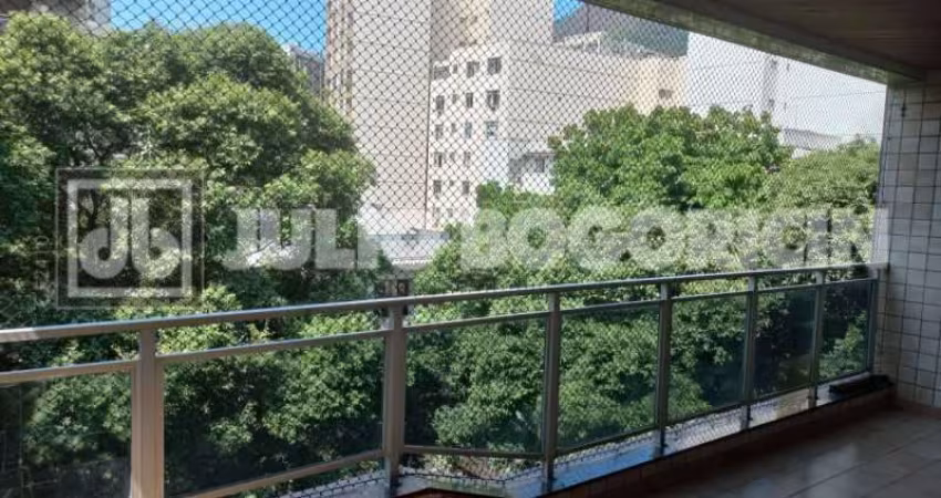 Apartamento com 3 quartos à venda na Rua Dona Delfina, Tijuca, Rio de Janeiro