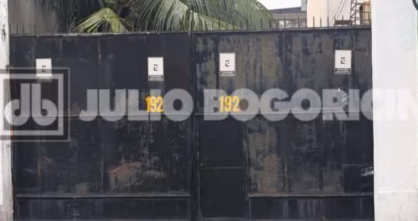 Barracão / Galpão / Depósito com 1 sala à venda na Rua Fonseca Teles, São Cristóvão, Rio de Janeiro