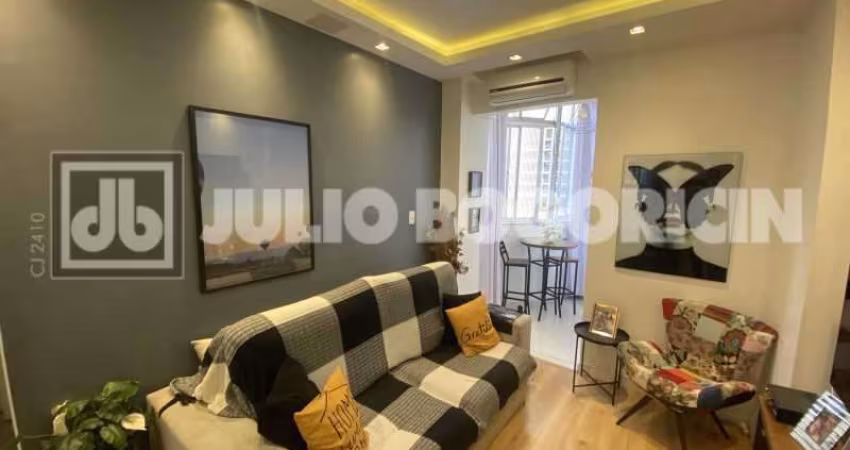 Apartamento com 2 quartos à venda na Rua Barão do Bom Retiro, Grajaú, Rio de Janeiro