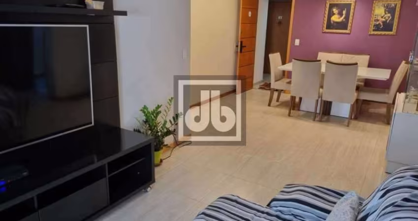 Apartamento com 3 quartos à venda na Rua Professor Gabizo, Maracanã, Rio de Janeiro