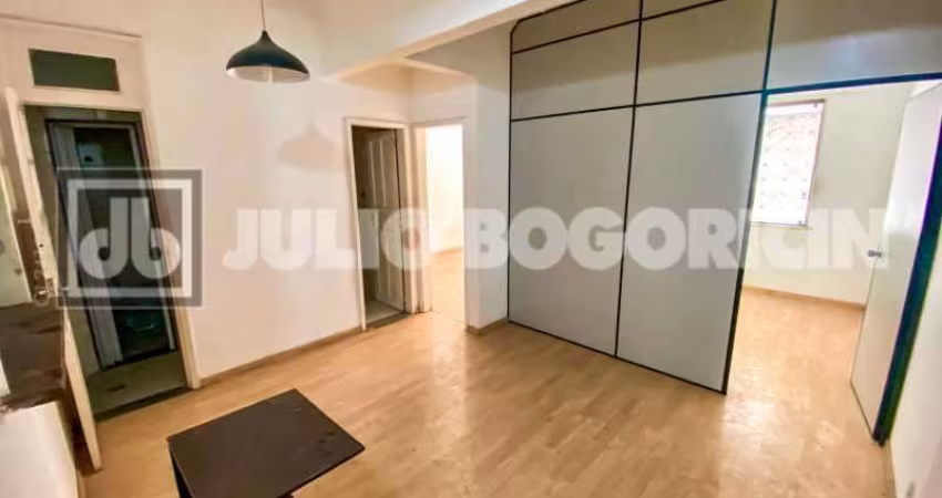 Apartamento com 2 quartos à venda na Rua do Bispo, Rio Comprido, Rio de Janeiro
