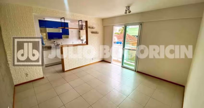 Apartamento com 2 quartos à venda na Rua do Matoso, Praça da Bandeira, Rio de Janeiro