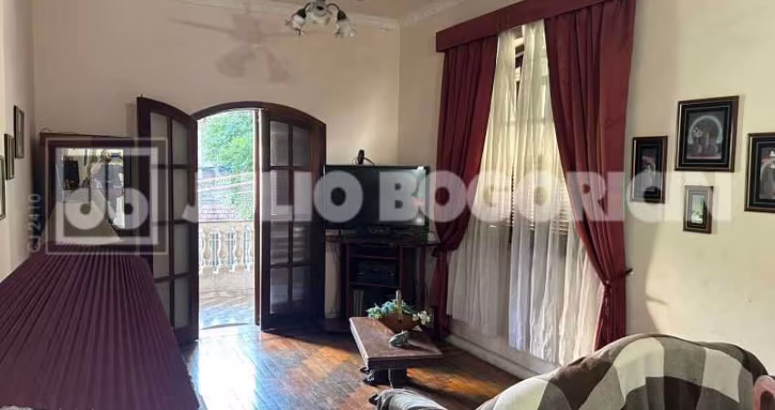 Casa com 7 quartos à venda na Rua Alberto de Sequeira, Tijuca, Rio de Janeiro