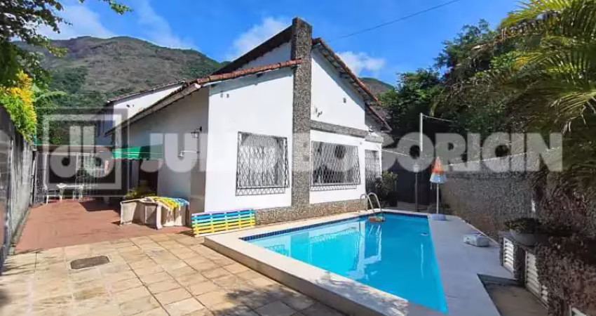 Casa em condomínio fechado com 5 quartos à venda na Rua Doutor Catrambi, Alto da Boa Vista, Rio de Janeiro