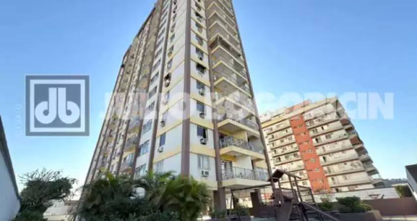 Apartamento com 3 quartos à venda na Rua Pereira Nunes, Vila Isabel, Rio de Janeiro
