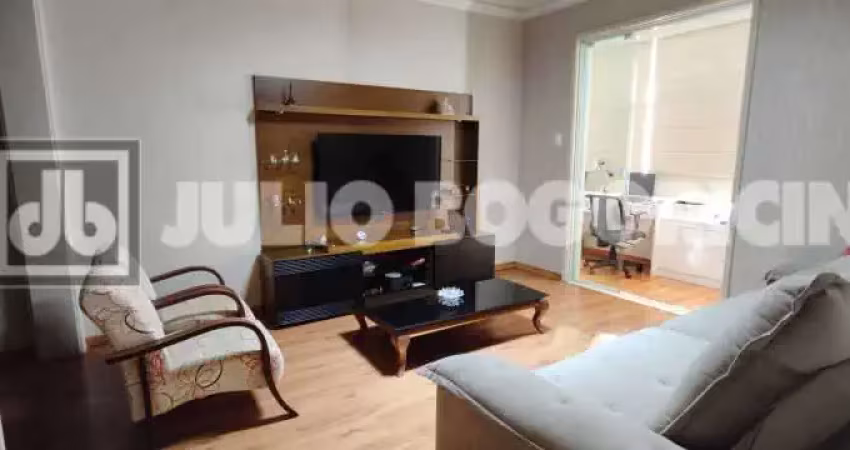 Apartamento com 2 quartos à venda na Rua Barão de Itaipu, Andaraí, Rio de Janeiro