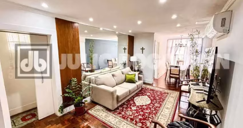Apartamento com 2 quartos à venda na Rua Afonso Pena, Tijuca, Rio de Janeiro