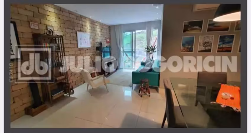 Apartamento com 2 quartos à venda na Rua Barão de Mesquita, Tijuca, Rio de Janeiro