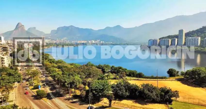 Apartamento com 3 quartos para alugar na Avenida Epitácio Pessoa, Ipanema, Rio de Janeiro