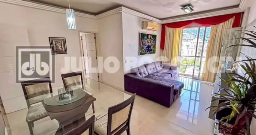 Apartamento com 3 quartos à venda na Rua Araújo Lima, Tijuca, Rio de Janeiro