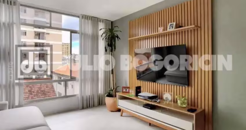 Apartamento com 3 quartos à venda na Rua Major Barros, Vila Isabel, Rio de Janeiro