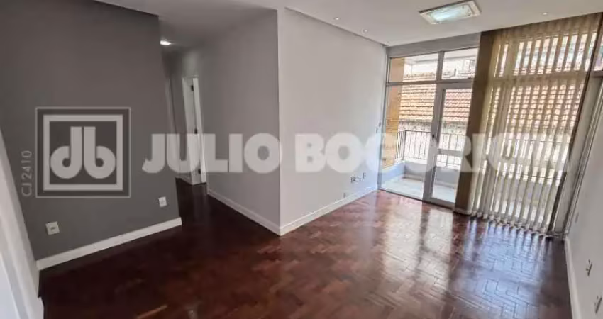 Apartamento com 2 quartos à venda na Rua Visconde de Itamarati, Tijuca, Rio de Janeiro