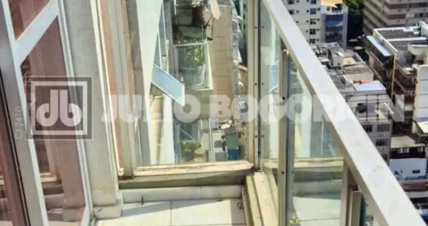 Apartamento com 2 quartos à venda na Rua Martins Pena, Tijuca, Rio de Janeiro