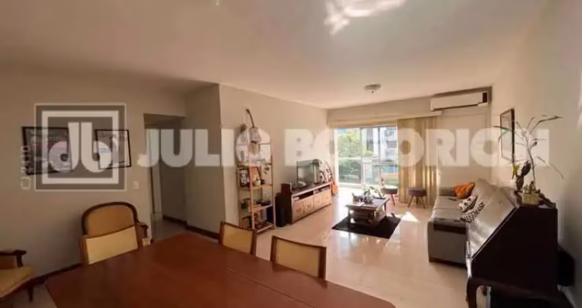 Apartamento com 3 quartos à venda na Rua Botucatu, Grajaú, Rio de Janeiro
