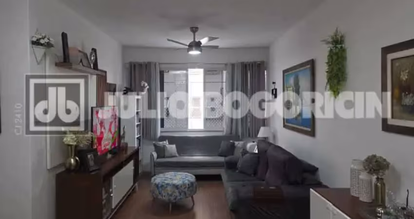 Apartamento com 3 quartos à venda na Rua do Bispo, Rio Comprido, Rio de Janeiro