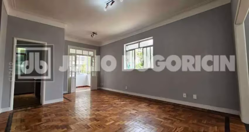 Apartamento com 3 quartos à venda na Rua Marquês de Valença, Tijuca, Rio de Janeiro