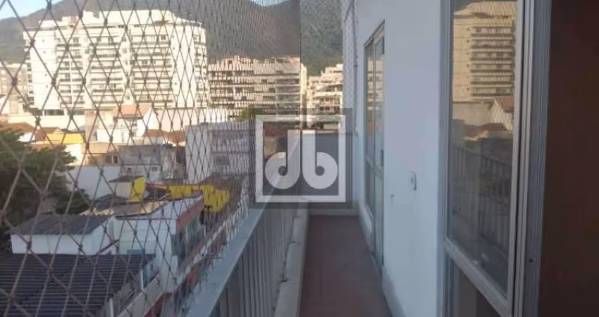 Apartamento com 2 quartos à venda na Rua Barão de Mesquita, Grajaú, Rio de Janeiro