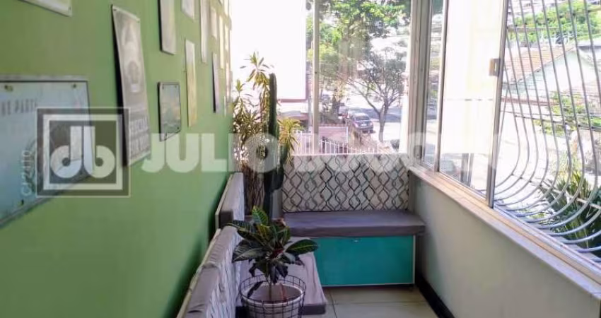 Apartamento com 2 quartos à venda na Rua Paula Brito, Andaraí, Rio de Janeiro