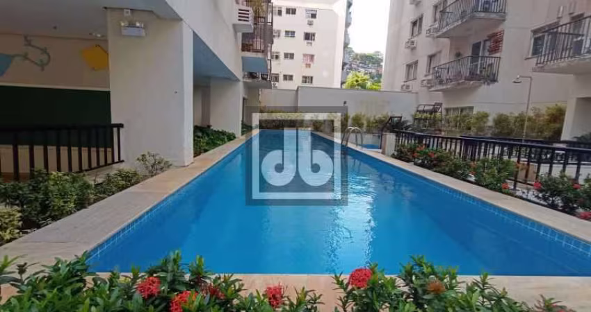 Apartamento com 3 quartos à venda na Rua Embaixador Ramon Carcano, Tijuca, Rio de Janeiro