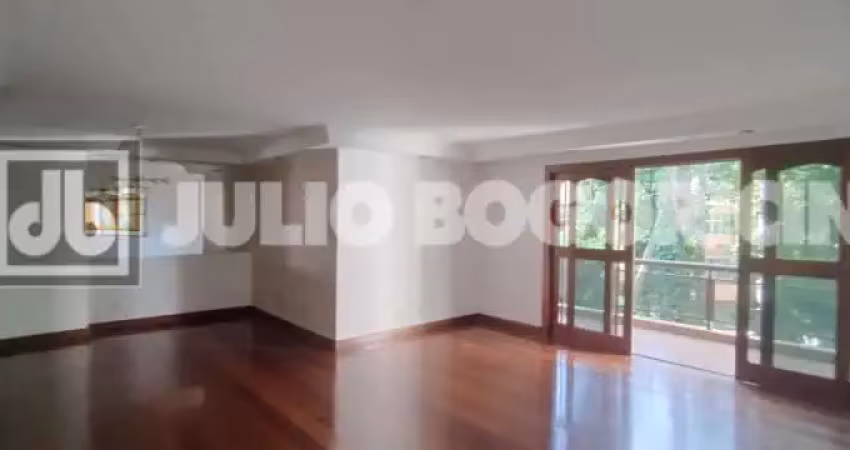 Apartamento com 4 quartos à venda na Rua Dezoito de Outubro, Tijuca, Rio de Janeiro