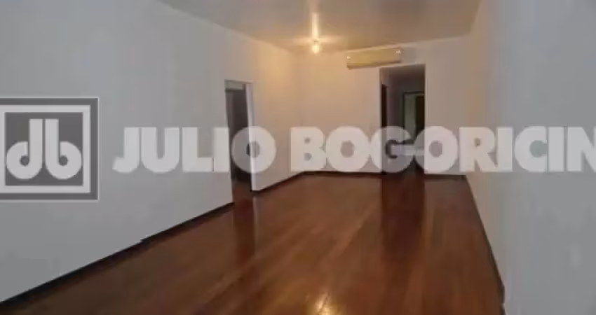 Apartamento com 4 quartos à venda na Rua Campos Sales, Tijuca, Rio de Janeiro