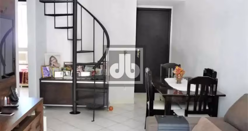 Cobertura com 2 quartos à venda na Rua Senador Nabuco, Vila Isabel, Rio de Janeiro