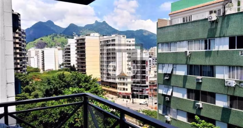 Cobertura com 4 quartos à venda na Rua Antônio Basílio, Tijuca, Rio de Janeiro