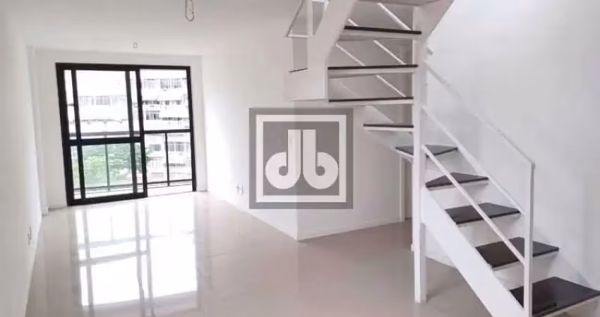 Cobertura com 2 quartos à venda na Rua Palmira Gonçalves Maia, Tijuca, Rio de Janeiro
