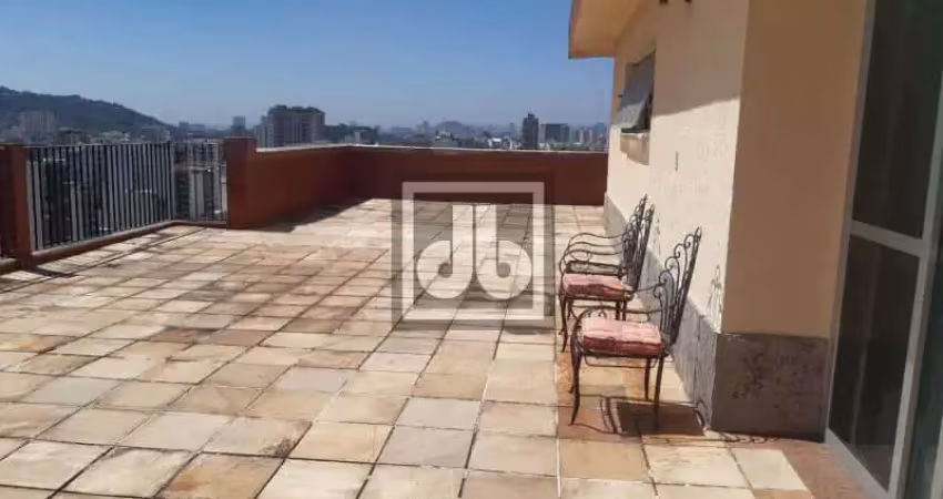 Cobertura com 4 quartos à venda na Rua Teodoro da Silva, Vila Isabel, Rio de Janeiro