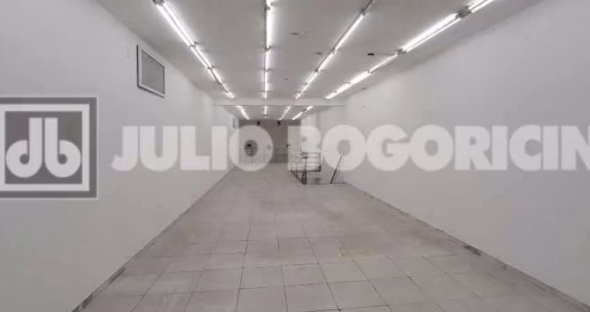 Ponto comercial à venda na Rua Haddock Lobo, Tijuca, Rio de Janeiro