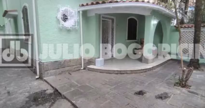 Casa com 4 quartos à venda na Rua Ferdinando Laboriau, Tijuca, Rio de Janeiro