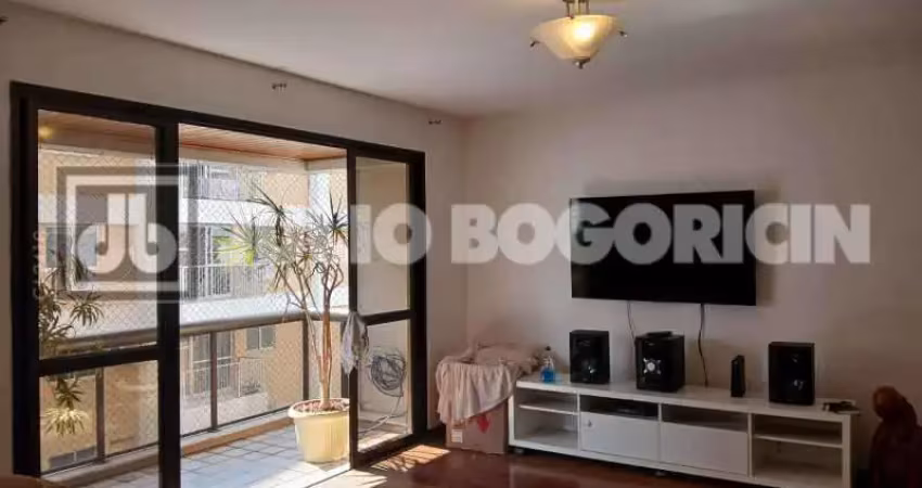 Apartamento com 3 quartos à venda na Rua Engenheiro Enaldo Cravo Peixoto, Tijuca, Rio de Janeiro