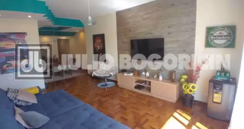 Apartamento com 3 quartos à venda na Rua Teodoro da Silva, Vila Isabel, Rio de Janeiro