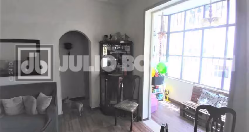 Apartamento com 3 quartos à venda na Rua Marechal Taumaturgo de Azevedo, Tijuca, Rio de Janeiro