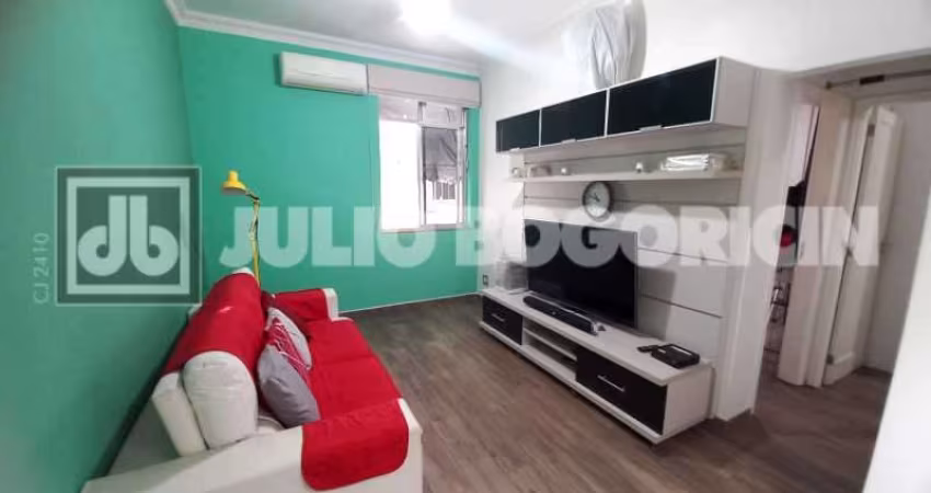 Apartamento com 2 quartos à venda na Rua Visconde de Figueiredo, Tijuca, Rio de Janeiro