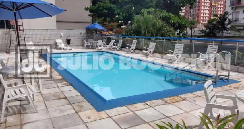 Apartamento com 3 quartos à venda na Rua Ribeiro Guimarães, Tijuca, Rio de Janeiro